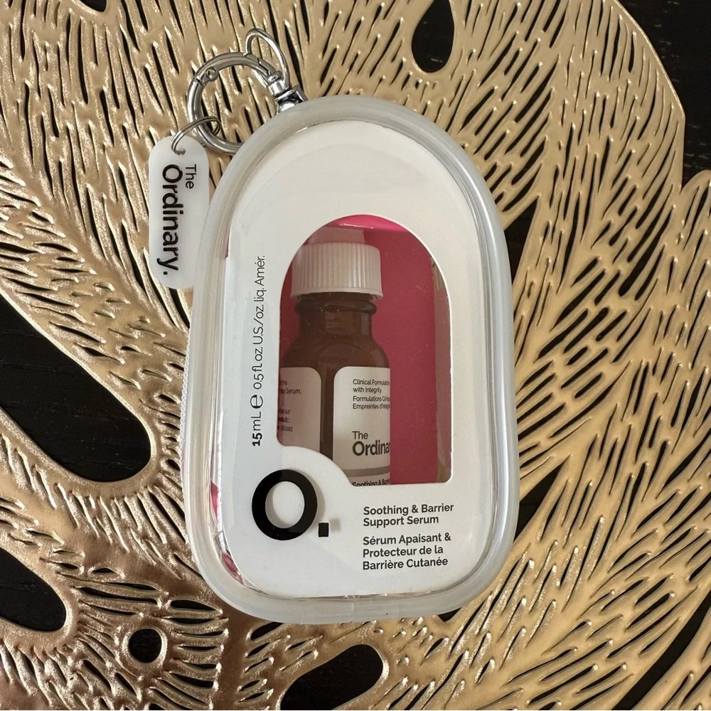 The Ordinary Soothing & Barrier Support Serum Set NWT OS